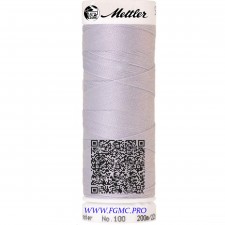 FILS METTLER SERALON 200M X 5.GRIS