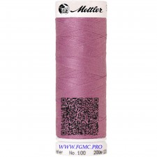 FILS METTLER SERALON 200M X 5-Rose
