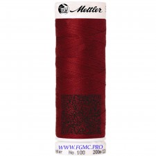 FILS METTLER SERALON 200M X5 ROUGE-1678/0105