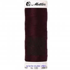 FILS METTLER SERALON 200M X5 PRUNE Réf-1678/0111
