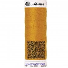 FILS METTLER SERALON 200M X5 JAUNE-REF 1678/0118