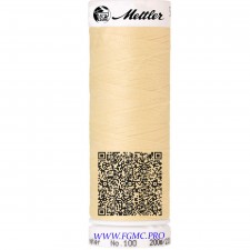 FILS METTLER SERALON 200M X5 IVOIR-REF 1678/0129