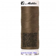 FILS METTLER SERALON 200M X5 BEIGE-REF 1678/0269