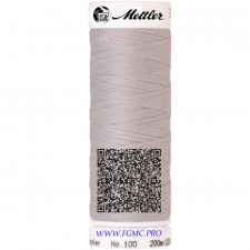 FILS METTLER SERALON 200M X 5-REF 1678/0411