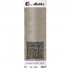 FILS METTLER SERALON 200M X5 GRIS M-REF 1678/0412