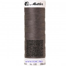 FILS METTLER SERALON 200M X5 GRIS M-REF 1678/0415