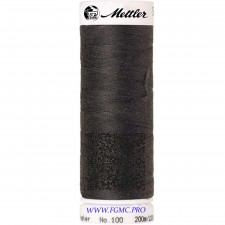FILS METTLER SERALON 200M X5 GRIS F -REF 1678/0416