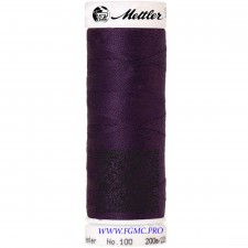 FILS METTLER SERALON 200M X5 PRUNE-REF 1678/0578