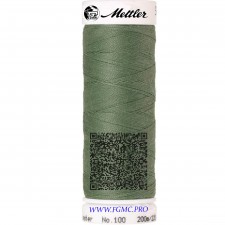FILS METTLER SERALON 200M X5 VERT-REF 1678/0646