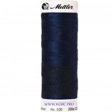 FILS METTLER SERALON 200M X5 MARINE-REF 1678/0823