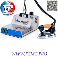 GENERATEUR DE VAPEUR VAPORBABY ECO INOX 2.2 L AVEC FER  A REPASSER EOS INCLUS