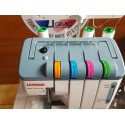 JANOME JUBILEE 150 LOCK