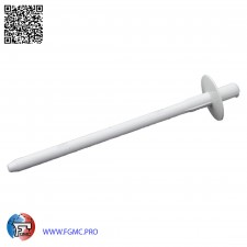 TIGE PORTE BOB. BROTHER PR600  XC5949051