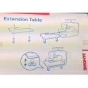 TABLE D'EXTENSION POUR COVER PRO