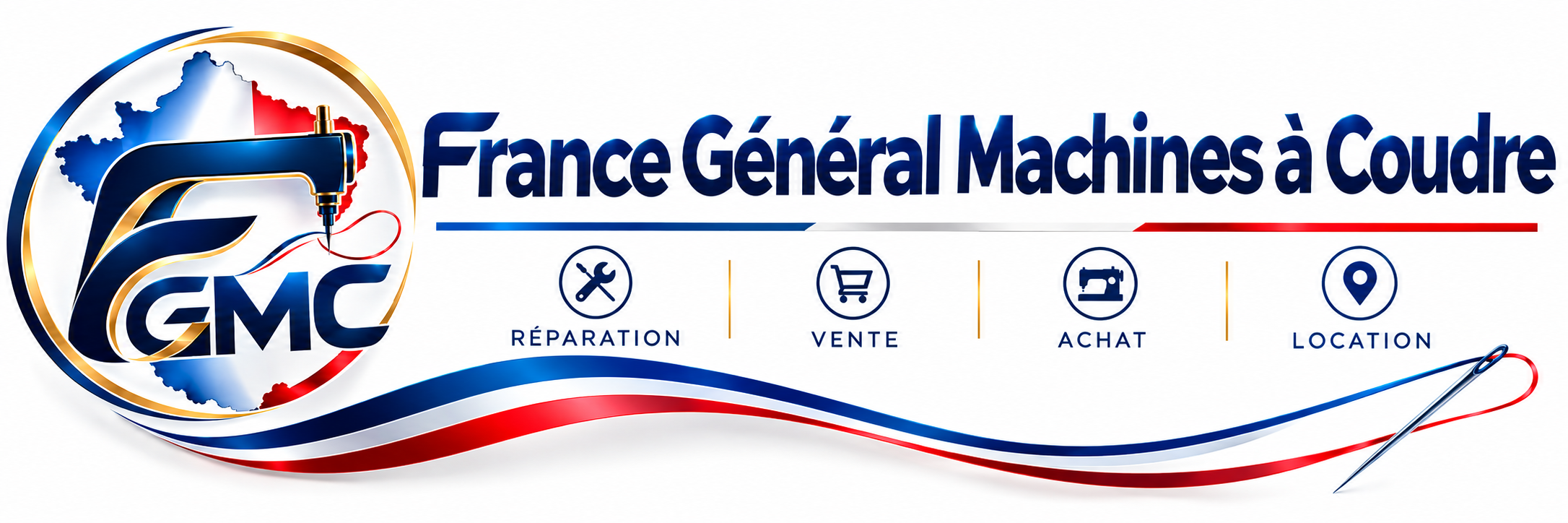 France General Machines à coudre