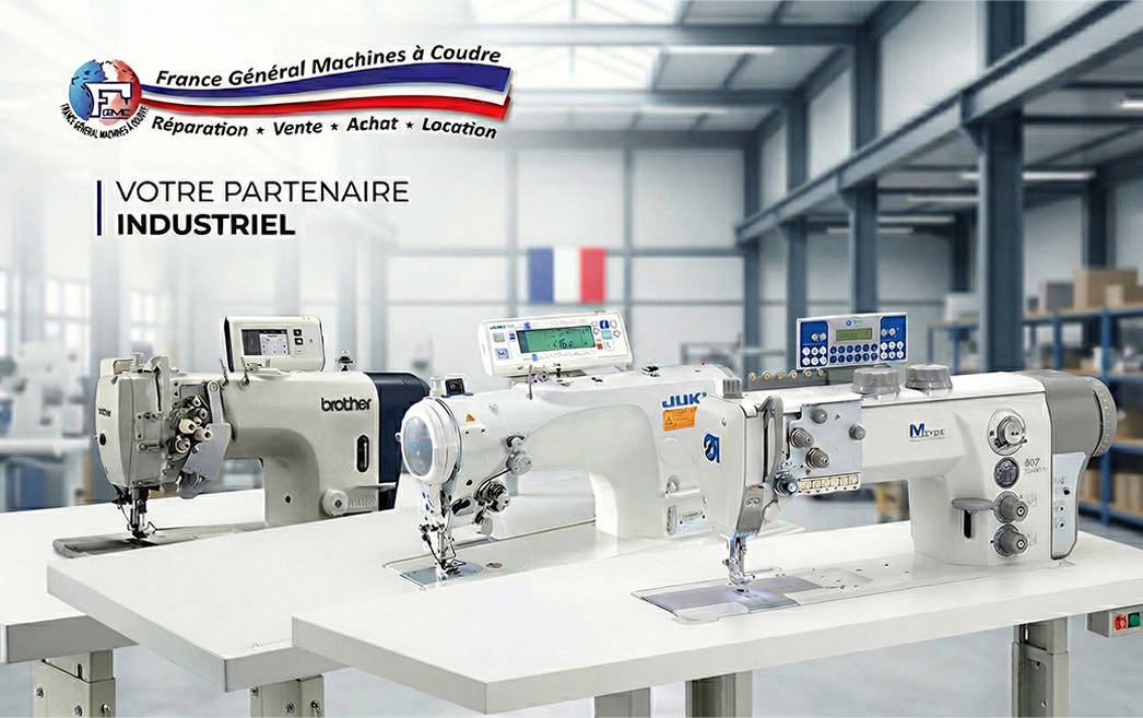 MACHINES A COUDRE